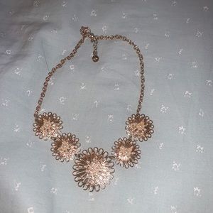 Statement necklace